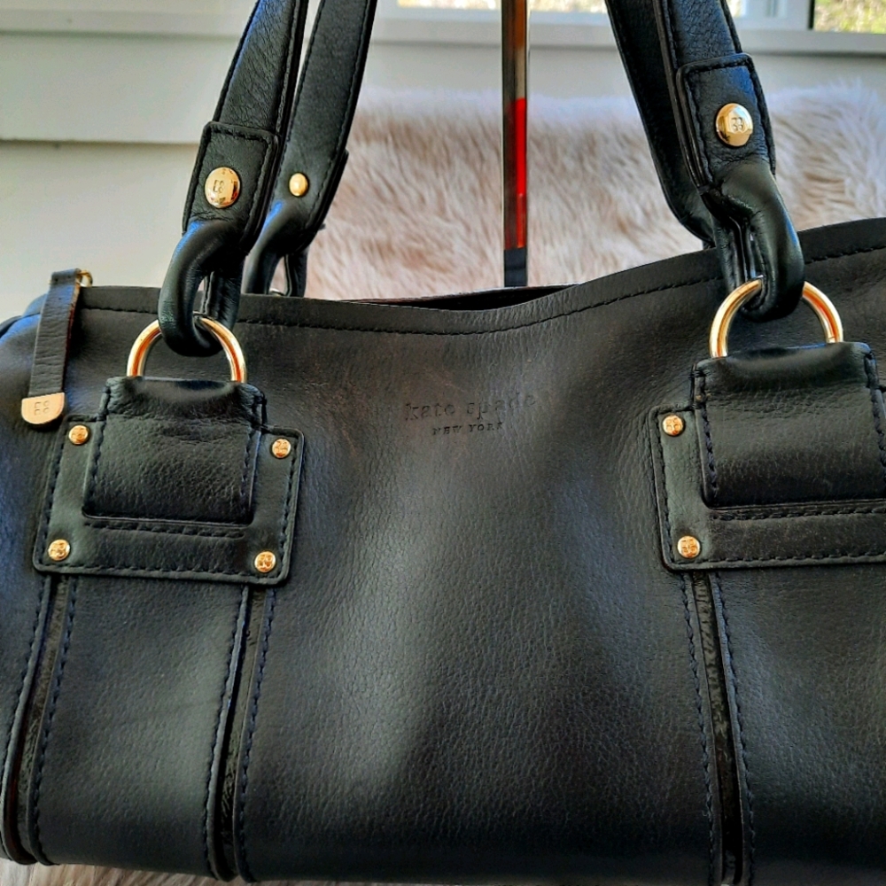 Kate Spade mini Boston satchel